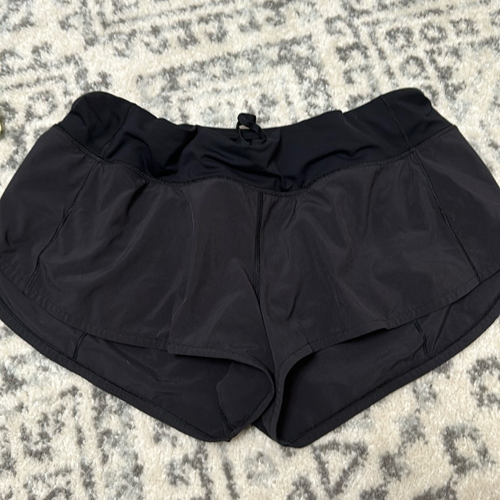 BLACK LULU Shorts